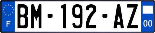 BM-192-AZ