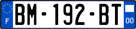 BM-192-BT