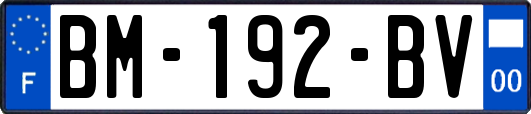 BM-192-BV