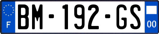 BM-192-GS