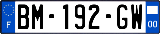 BM-192-GW