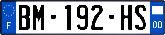 BM-192-HS