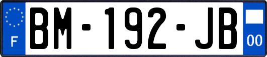 BM-192-JB
