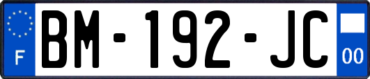 BM-192-JC