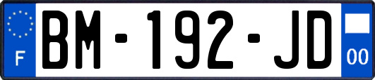 BM-192-JD
