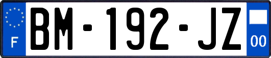 BM-192-JZ