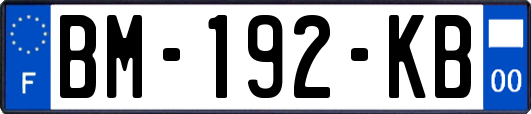 BM-192-KB