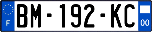 BM-192-KC