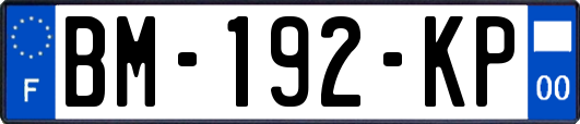 BM-192-KP