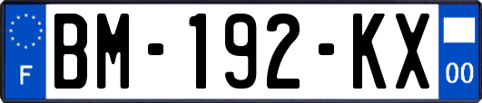 BM-192-KX