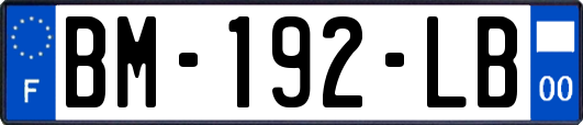 BM-192-LB