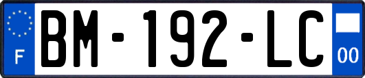 BM-192-LC