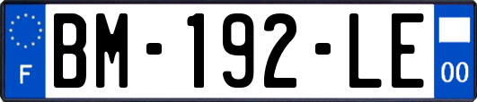 BM-192-LE