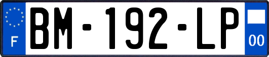 BM-192-LP