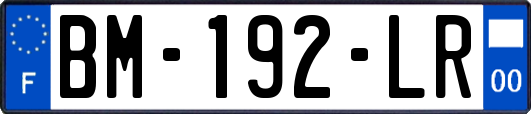 BM-192-LR