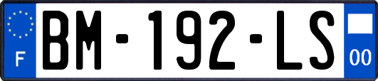 BM-192-LS