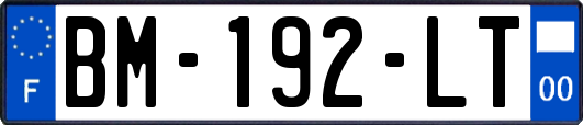 BM-192-LT