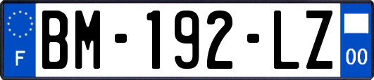 BM-192-LZ