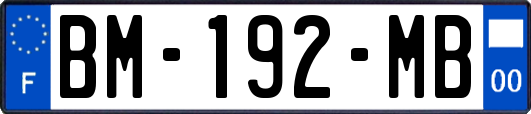 BM-192-MB