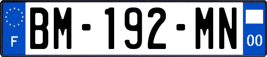 BM-192-MN