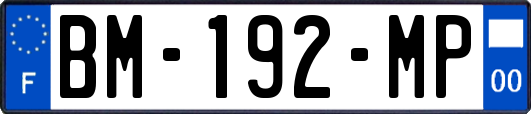 BM-192-MP