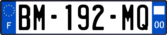 BM-192-MQ