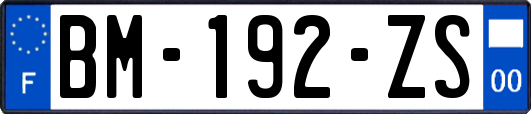 BM-192-ZS