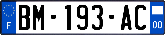 BM-193-AC