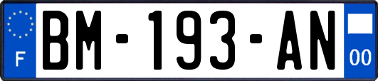 BM-193-AN