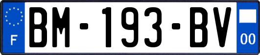 BM-193-BV