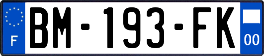 BM-193-FK