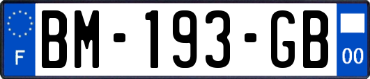 BM-193-GB