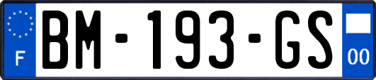 BM-193-GS