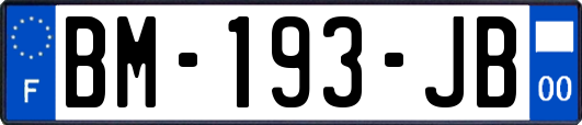 BM-193-JB