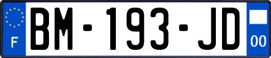 BM-193-JD