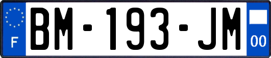 BM-193-JM