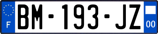 BM-193-JZ