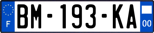 BM-193-KA