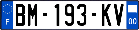 BM-193-KV