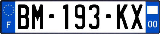BM-193-KX