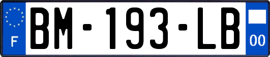 BM-193-LB