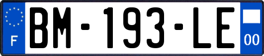 BM-193-LE
