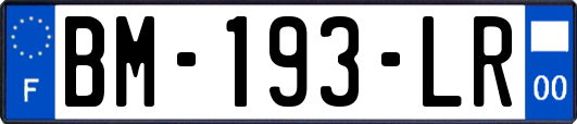 BM-193-LR