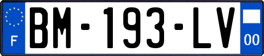 BM-193-LV