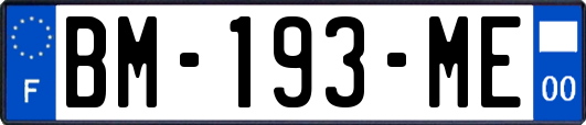 BM-193-ME