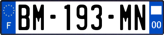 BM-193-MN