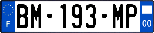 BM-193-MP