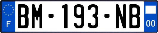 BM-193-NB