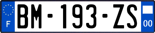 BM-193-ZS