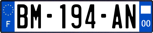 BM-194-AN